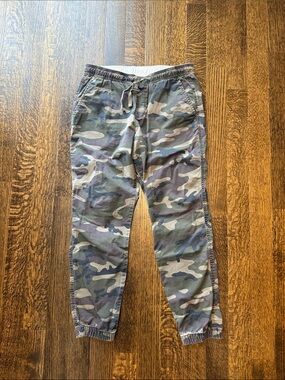 GP Mens Small Camo Pant